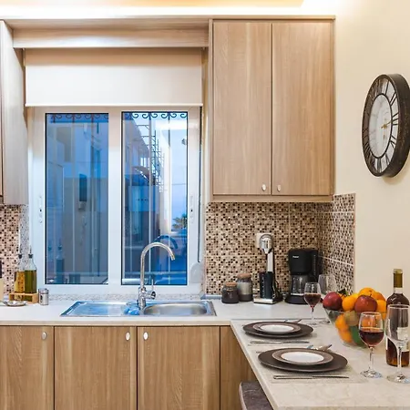 Samitos Apartment Rethymno