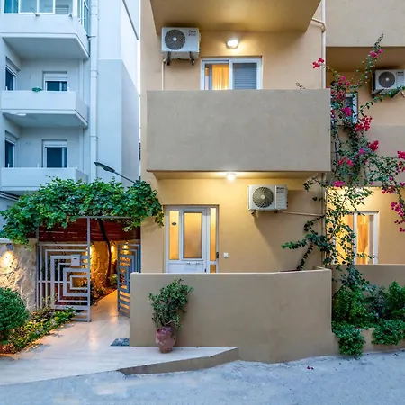 Apartment Samitos Rethymno