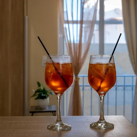 Appartement Samitos *