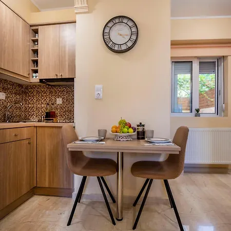 Appartement Samitos